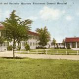 Officers Club and Bachelor Quarters Fitzsimons General Hospital