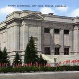 Phipps Auditorium, City Park