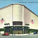 New Municipal Auditorium