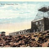 Summit House, Pikes Peak