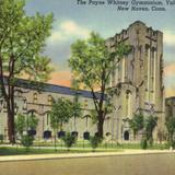 The Payne Whitney Gymnasium, Yale University