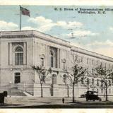 U. S. House of Representatives Office Building