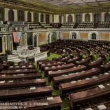 House of Representatives - U. S. Capitol