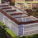 Department of Commerce from the air