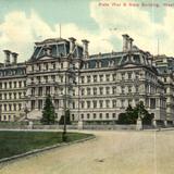 State, War and Navy Building