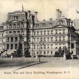 State, War and Navy Building