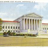 United States Supreme Court Building