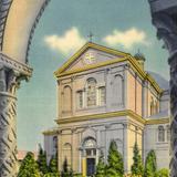 The Franciscan Monastery