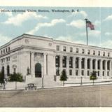 New City Post Office, adjoining Union Station