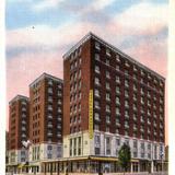 Hotel Annapolis. 11th to 12th at H. St. N. W.