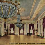 Executive Mansion, East Room