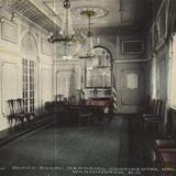 Board Room - Memorial Continental Hall