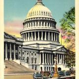 U.S. Capitol Dome