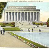 New Lincoln Memorial