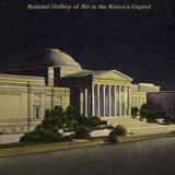 National Gallery of Art in the Nation´s Capital