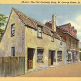 The Old Curiosity Shop, St. George Street