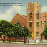 First Avenue Methodist Episcopal Church