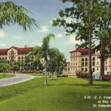 U. S. Veterans´ Hospital at Bay Pines