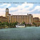 Vinoy Park Hotel