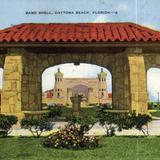 Band Shell, Daytona Beach