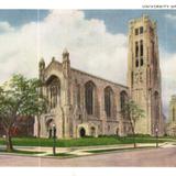 University of Chicago Chapel