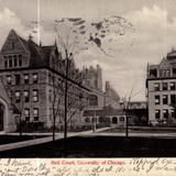 Hull Court, University of Chicago