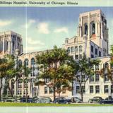 Albert Merritt Billings Hospital, University of Chicago