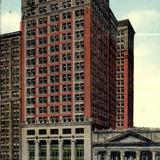 Harris Trust and Savings Bank Building