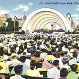 Band Shell, Grant Park