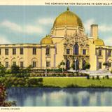 The Administration Building in Garfield Park