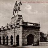 Grant Monument Lincoln Park