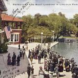 Refectory and Boat Landing in Lincoln Park