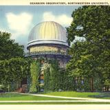 Dearborn Observatory, Northwestern University