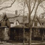 Rest Cottage. Home of Frances E. Willard