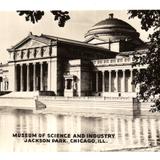 Museum of Science and Industry, Jackson Park