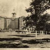 Edge Water, Beach Hotel