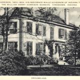 The William Henry Harrison Mansion