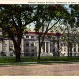 Natural Science Building, University of Iowa