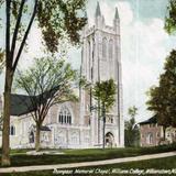 Thompson Memorial Chapel. Williams College