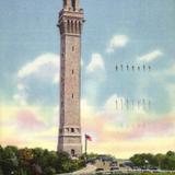 Pilgrim Memorial Monument