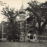 Marquand Hall. The Northfield School for Girls