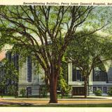 Reconditioning Building, Percy Jones General Hospital