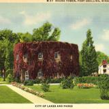 Round Tower, Fort Snelling