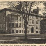 Norwood Hall, Missouri School of Mines