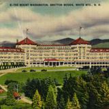 The Mount Washington, Bretton Woods