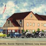 Parkway Hotel, Sunrise Highway, Bellmore