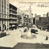 Greater New York, West Side of Union Square