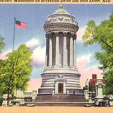 Soldiers and Sailors Monument on Riverside Drive