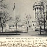 Soldiers and Sailors Monument, Riverside Park