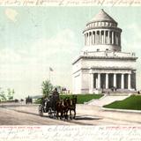 Grant´s Tomb, Riverside Drive